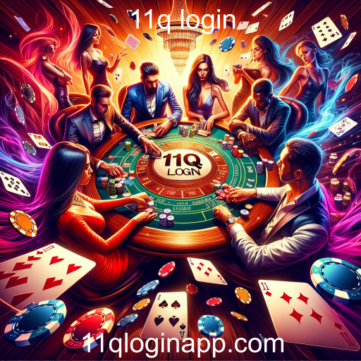 Explorando a Categoria de Jogos de Cartas no 11q Login